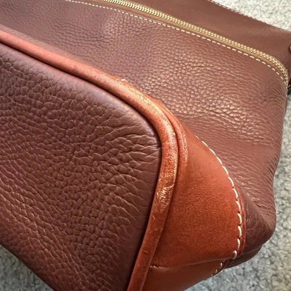 Dooney & Bourke Pebble Grain Lexington Crossbody Bag - Picture 13 of 16